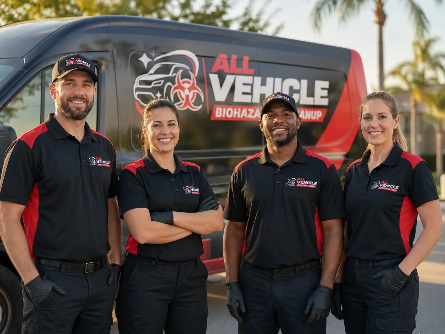 Vehicle Biohazard Cleanup company in Humboldt, AZ